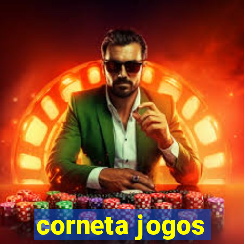 corneta jogos